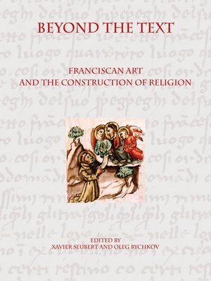 cover image of Beyond the Text